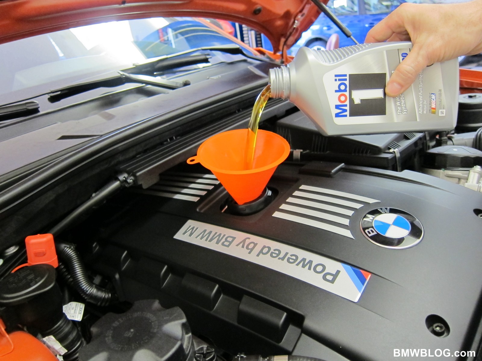 Bmw oil change auburn ca