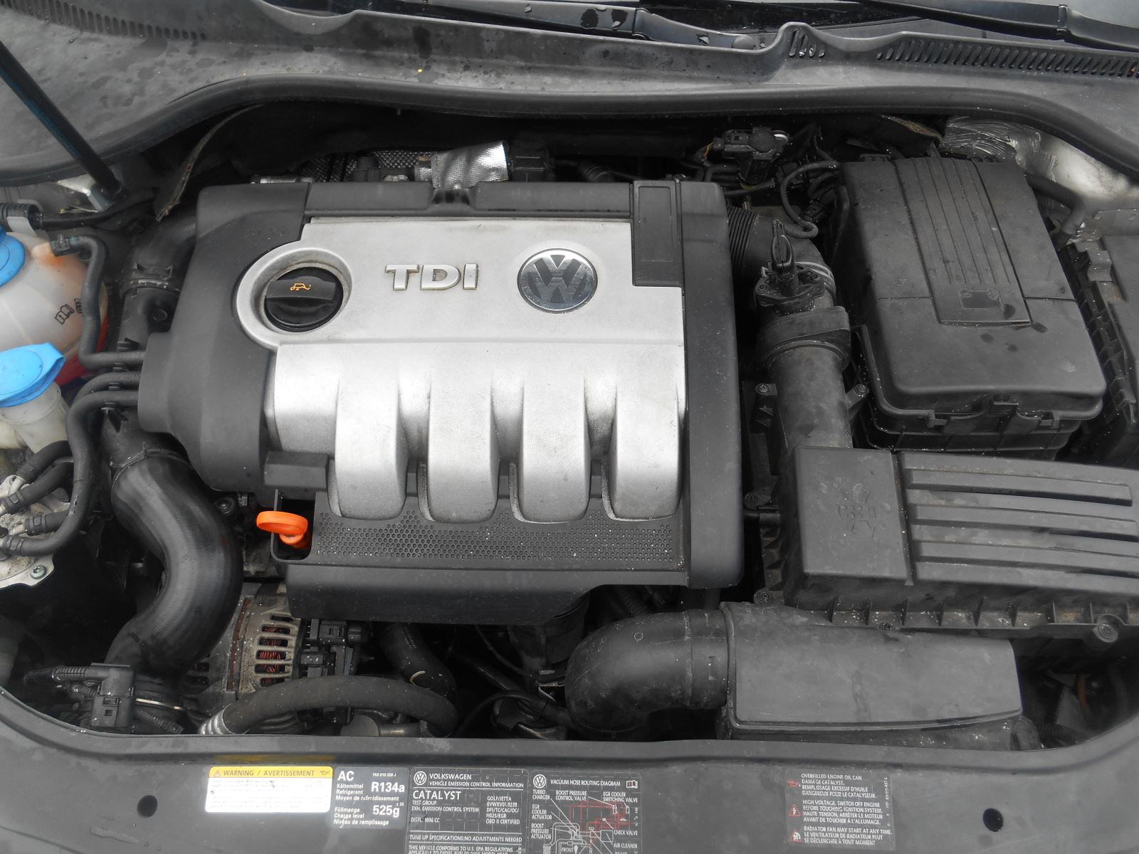 VW | Volkswagen TDI Engine Noise, Camshaft Lobe wear, Lifter damage in Temecula, Murrieta Ca