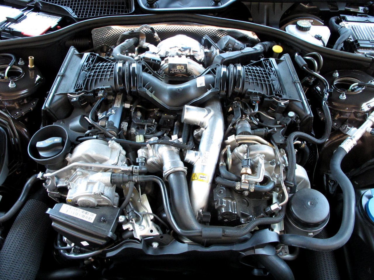 Our Mercedes Benz factory trained Technician know your Mercedes Benz electronic systems