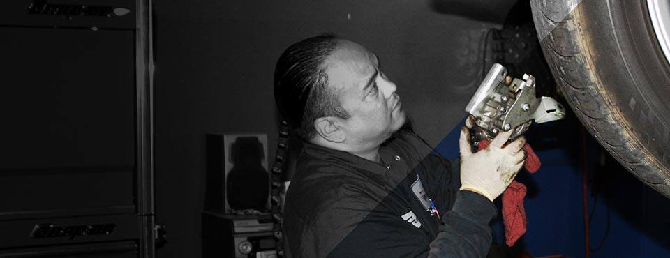 Highly Trained Technicians